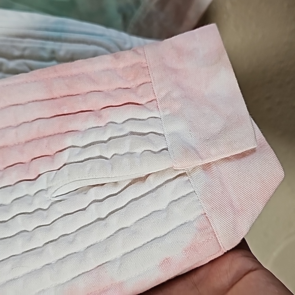 Loveshackfancy Tie Dye Multicolor Jacket - image 6